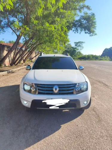 Renault Duster Dynamique 2.0 Hi-flex 16V Mec. 2014