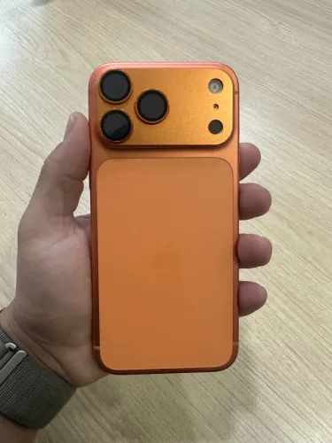 iPhone 17 Pro Max 256gb (SEMINOVO)
