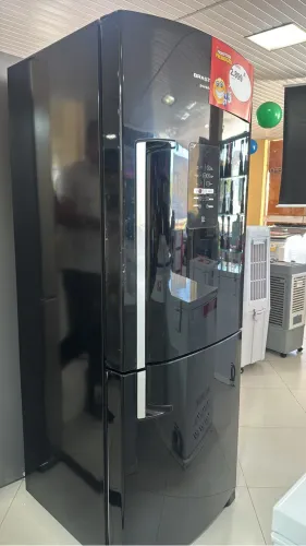 Refrigerador Brastemp inversa