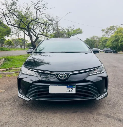Toyota Corolla XEI 2.0 Flex 16V Aut. 2020