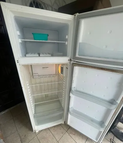 geladeira frost free 110