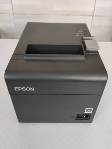 Impressora EPSON de Cupom Fiscal