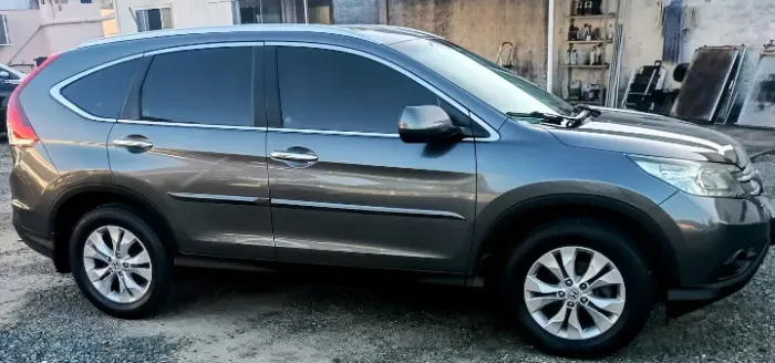 Honda CR-V EXL 2.0 16V 4wd/2.0 Flexone Aut. 2012