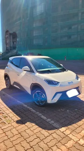 BYD Dolphin Mini (Elétrico) 2025