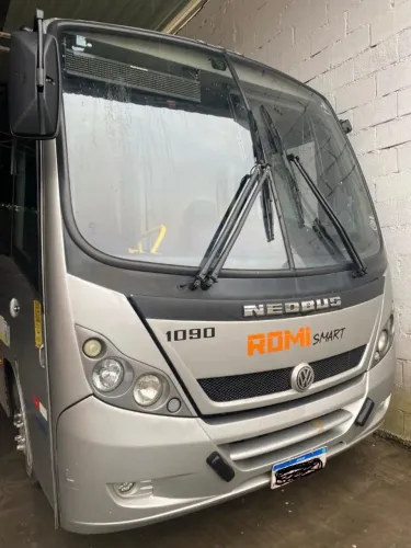 2011 Volkswagen thunder plus - volksbus - 9-150