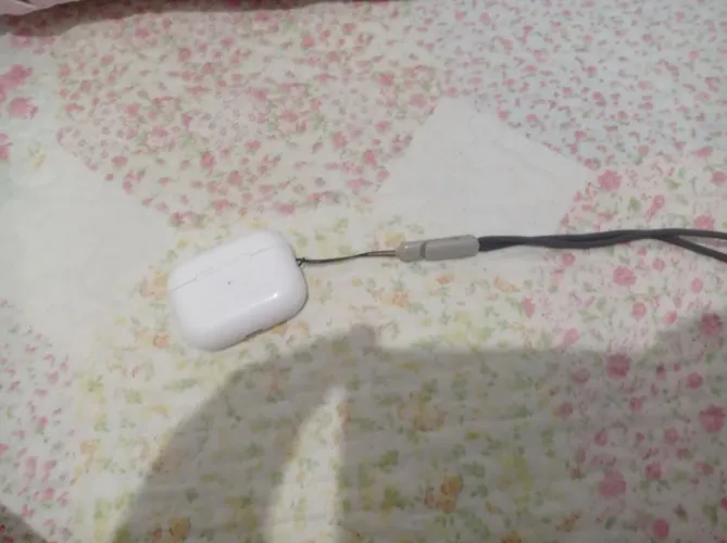 Fone Apple sem fio original