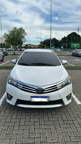 Toyota Corolla XEI 2.0 Flex 16V Aut. 2016