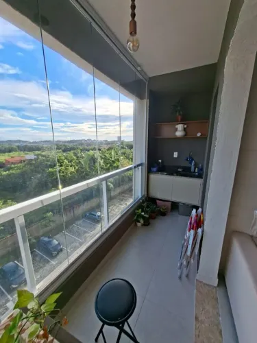 RESERVA DOS BURITIS, VENDO APARTAMENTO PRONTO PRA MORAR COM PLANEJADOS