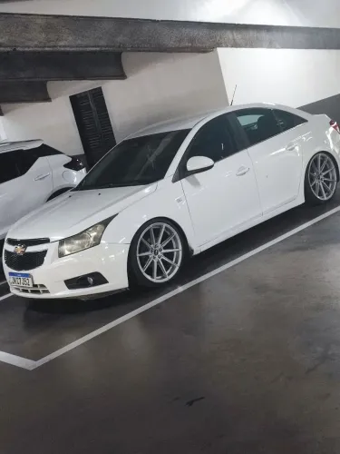 Suspensão a rosca slim GM cruze