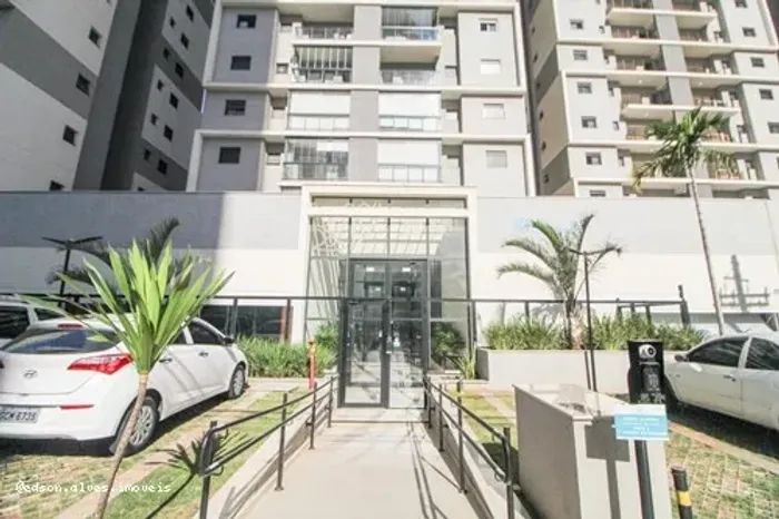 Apartamento para Venda em Sorocaba, Parque Campolim, 3 dormitórios, 3 suítes, 4 banheiros,