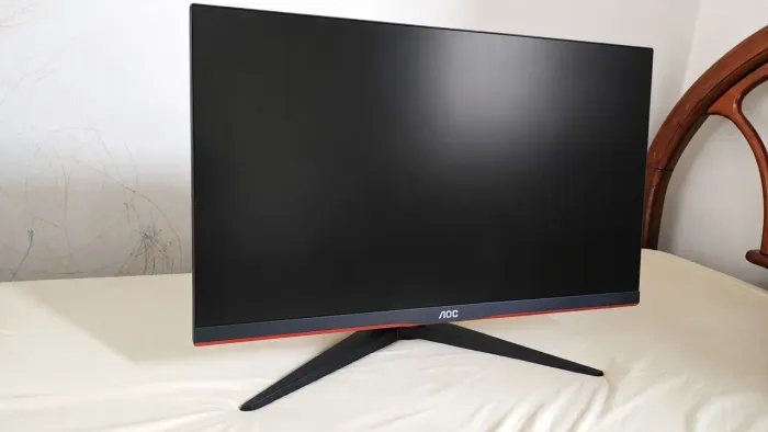 Tela monitor gamer