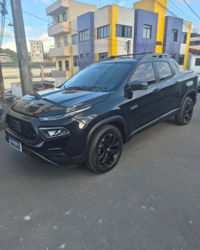Fiat Toro Ultra 2.0 16V 4X4 Diesel AUT 2022