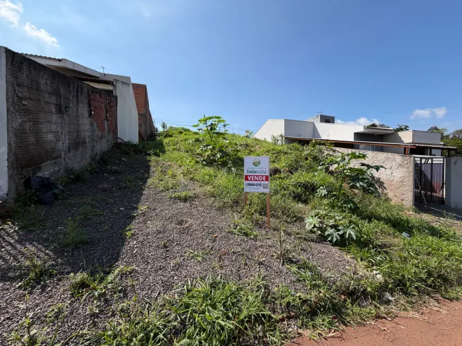 TERRENO À VENDA NO RESIDENCIAL INTERLAGOS EM APUCARANA