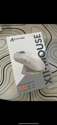 Mouse atack shark x11