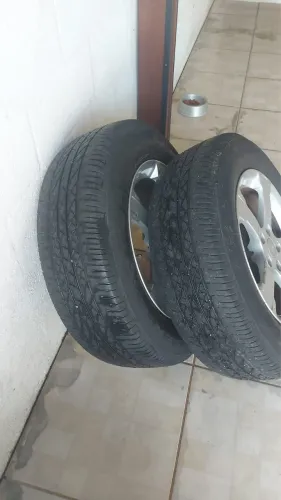 Rodas aro 17 5x112 capitiva jetta golf etc