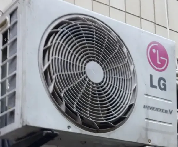 Ar Condicionado LG Split Inverter V