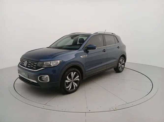 Volkswagen T-Cross Highline 1.4 TSI Flex 16V 5P AUT 2023