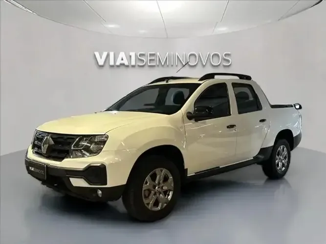 Renault Duster Oroch Intense 1.6 Flex 16V Mec. 2023