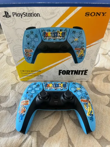 Controle PS5 Fortnite