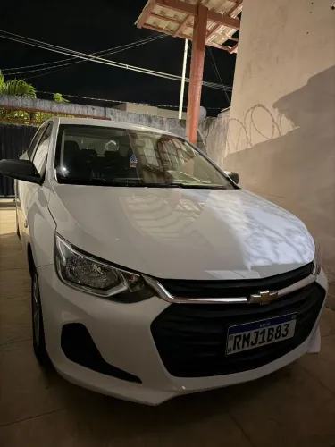 Chevrolet Onix Hatch 1.0 12V Flex Mec. 4P 2021
