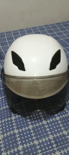Capacete de Scooter