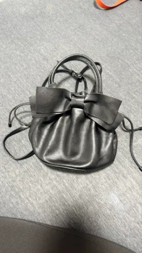 Bolsa bucket arezzo
