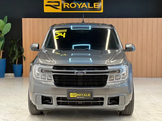 Ford Maverick Lariat FX4 2.0 Ecoboost Aut. 2024