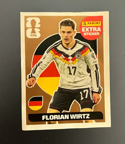 Carta legend - FLORIAN WIRTZ