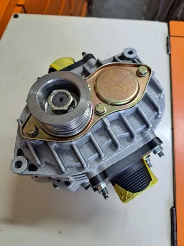 Supercharger AMR500