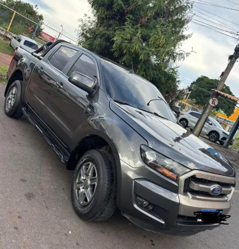 Ford Ranger XLS 2.2 4X4 CD Diesel Aut. 2019