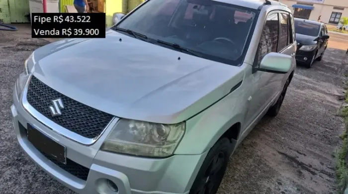 Suzuki Grand Vitara 2.0 16V 4x2/4x4 5P Mec. 2009