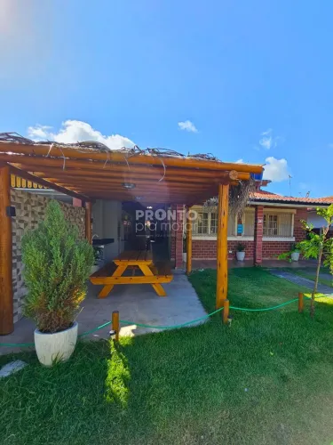 Casa de Condomínio com 4 quartos em Porto de Galinhas