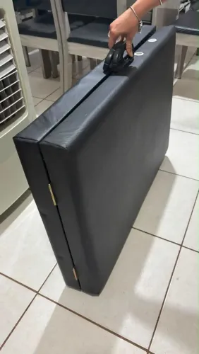 Maca portátil dobrável