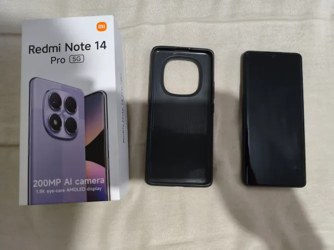 Xiaomi Redmi Note 14 Pro 5G 