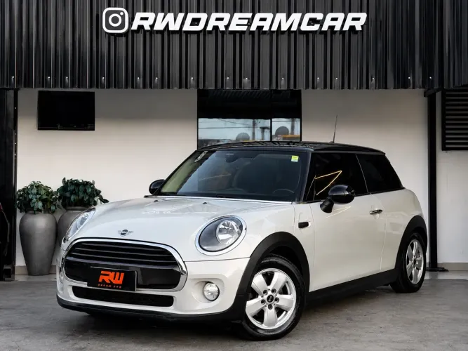 Mini Cooper 1.5 Turbo 12V 3P Aut. 2019