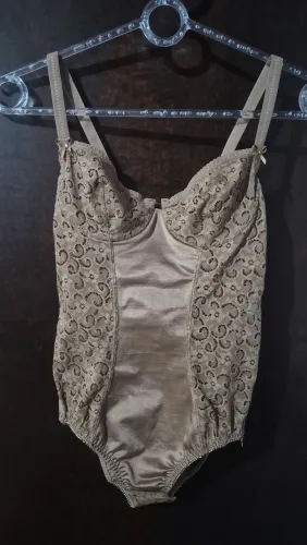 Body Modelador Feminino