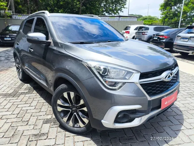 Chery Tiggo 5X T 1.5 16V Turbo Flex Aut. 2020