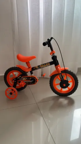 Bicicleta Aro 12