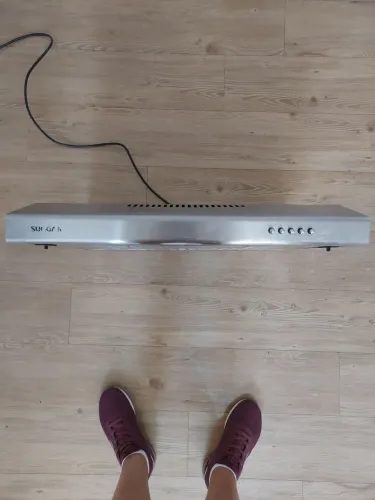 Vendo Depurador de Ar