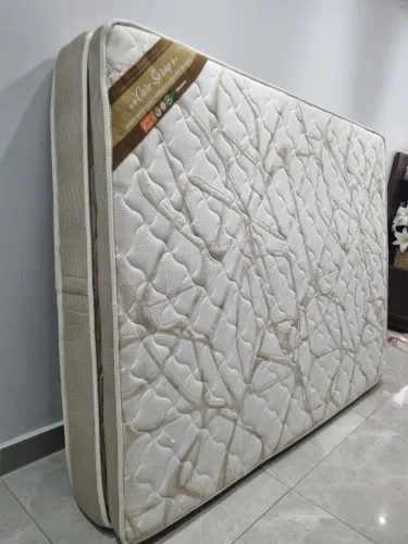 Colchão casal ortobom Ouro spring, com pillowtop. sem uso, luxo Aceito cartão e entrego!