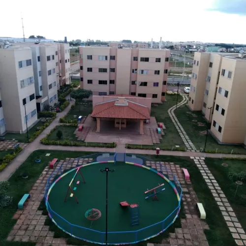 Aluga-se Apartamento no Riacho Fundo II