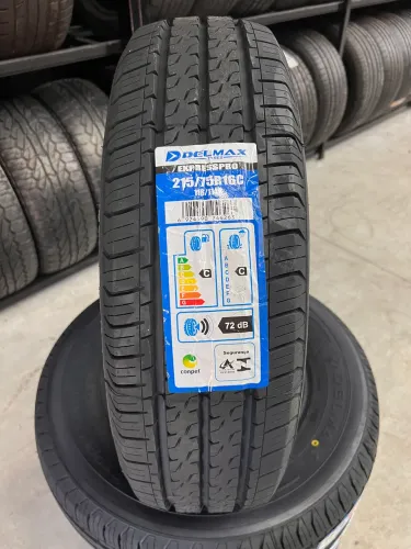 PNEUS 215/75R16 DELMAX 10 LONAS