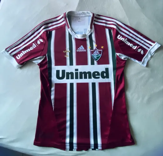 camisa do fluminense de 2012