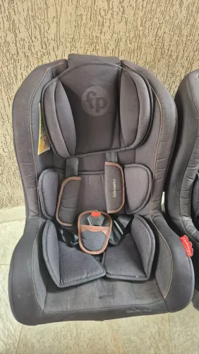 Cadeirinha para carro Fisher-Price 