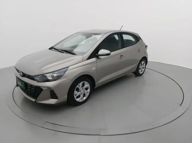 Hyundai HB20 Comfort 1.0 Flex 12V Mec. 2026