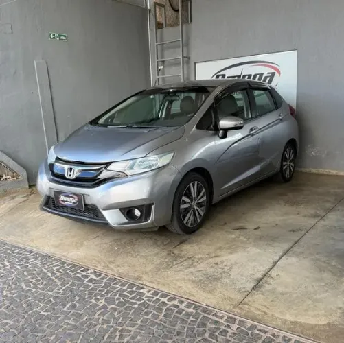 Honda Fit EXL 1.5 Flex/flexone 16V 5P AUT 2015