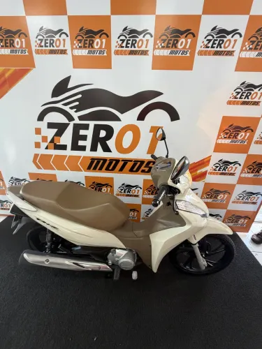Biz 125 Ex 10milkm Muito Nova Revisada