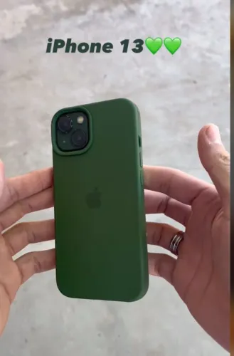 iPhone 13 Verde 128 GB 6 meses de garantia