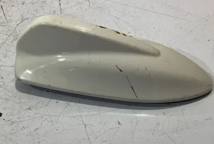 Antena Shark Volvo Xc60 S60 2010 2011 2012 2013 2014  Branco