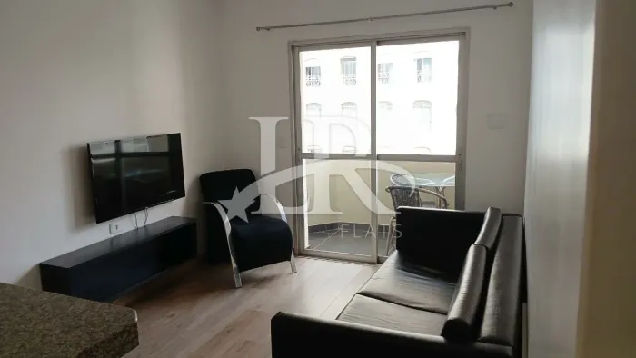 LR Flats apartamentos e studios - Flat para Locação na Bela Vista